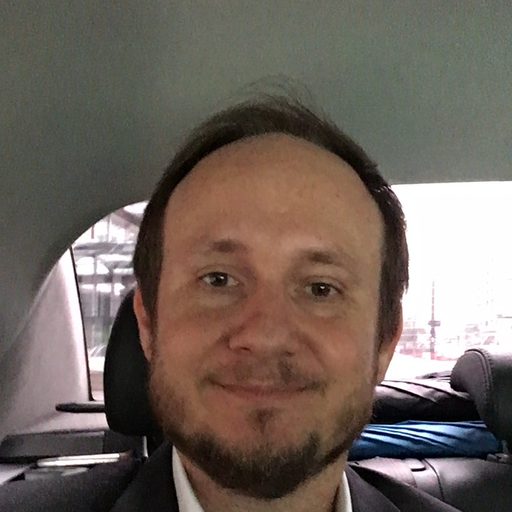Photo of Luiz Fernando Castilho