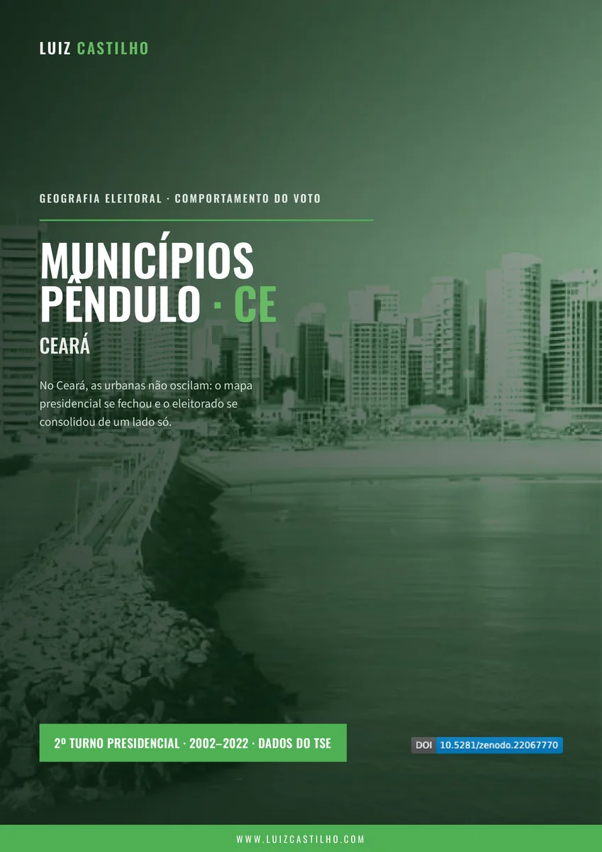 Municípios-pêndulo — Ceará